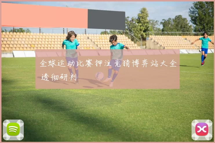 全球运动比赛押注竞猜博弈站大全 透彻研判