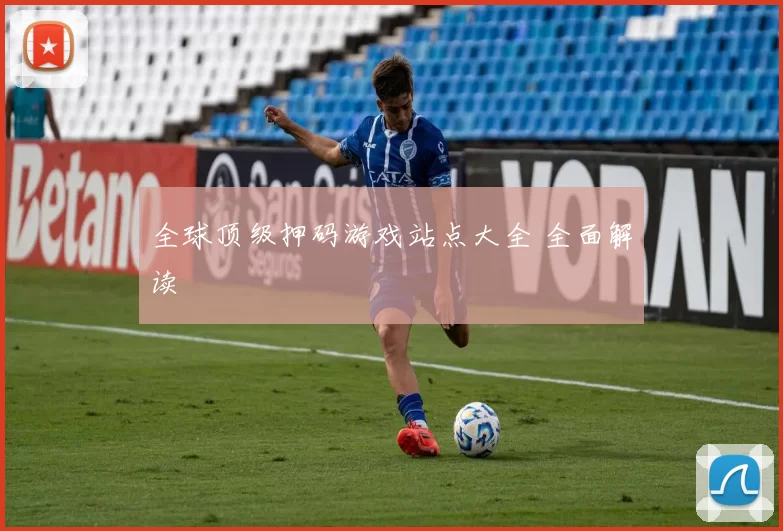 全球顶级押码游戏站点大全 全面解读