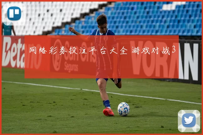 网络彩券投注平台大全 游戏对战3