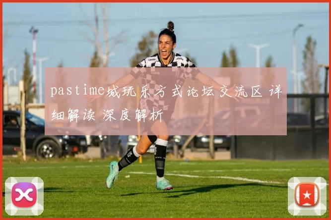 pastime城玩乐方式论坛交流区 详细解读 深度解析