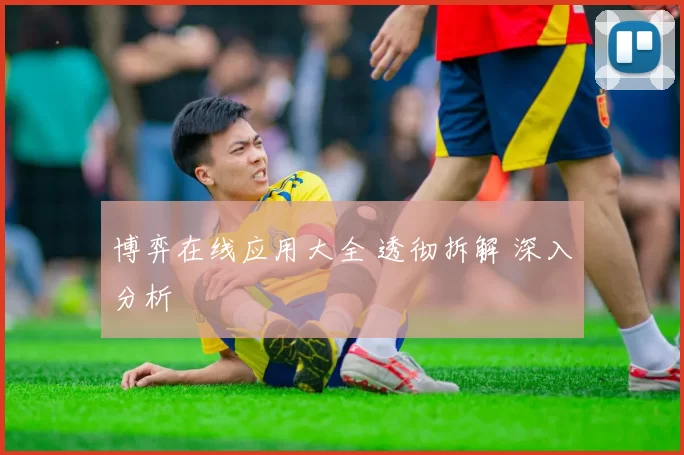 博弈在线应用大全 透彻拆解 深入分析