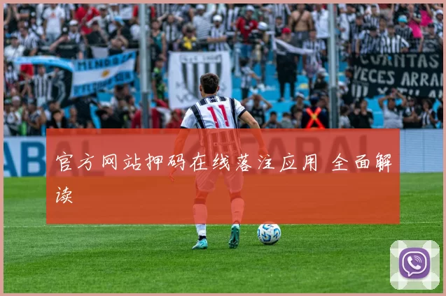 官方网站押码在线落注应用 全面解读