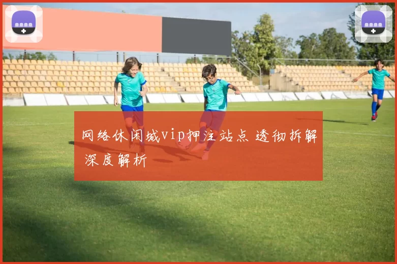 网络休闲城vip押注站点 透彻拆解 深度解析
